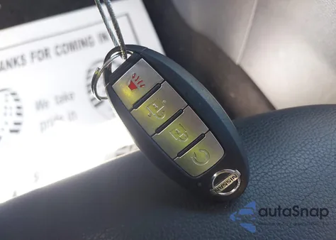 2019 Nissan Kicks Sr из США, поврежденный, VIN 3N1CP5CU1KL538090